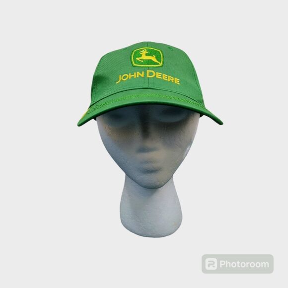 John Deere Owners Edition Adjustable Snapback Hat - Picture 1 of 7
